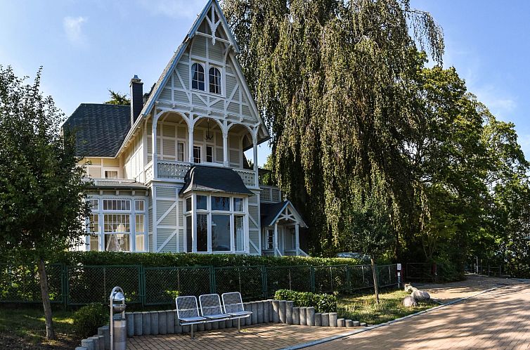 Vakantiehuis Erika in Ostseebad Göhren