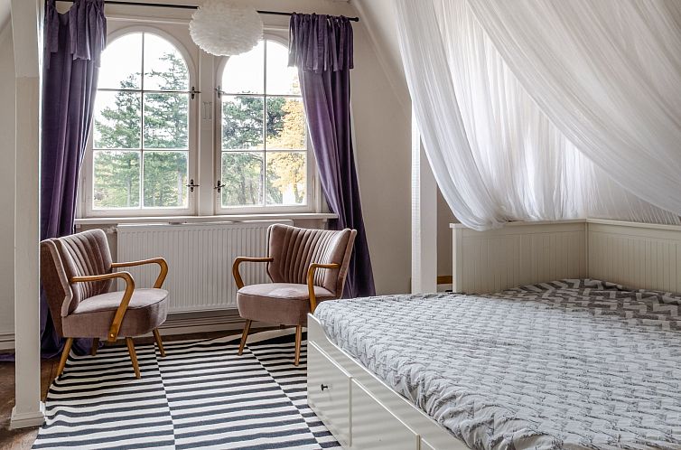Vakantiehuis Erika in Ostseebad Göhren