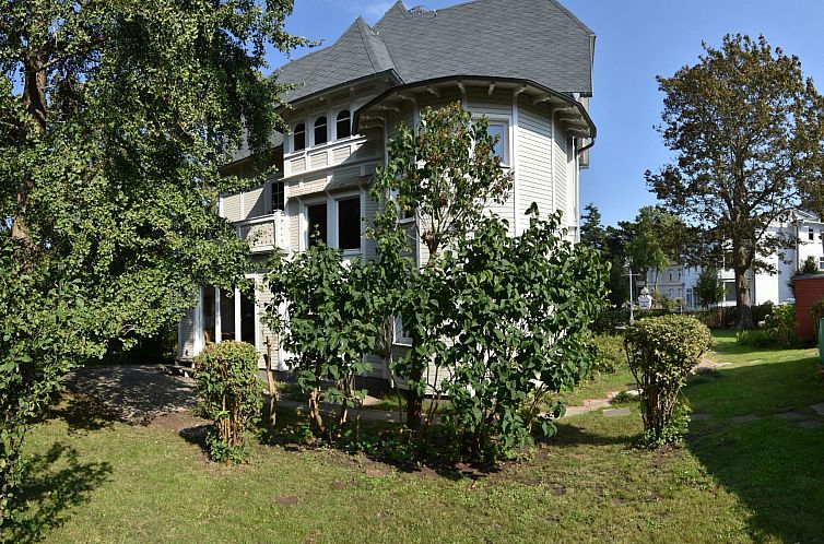 Vakantiehuis Erika in Ostseebad Göhren