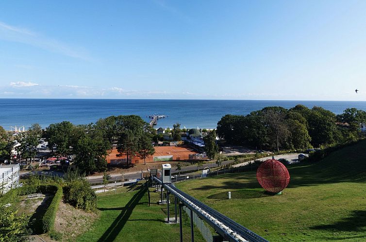 Vakantiehuis Erika in Ostseebad Göhren