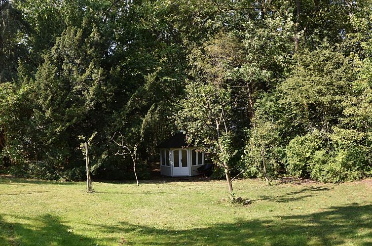 Vakantiehuis Erika in Ostseebad Göhren