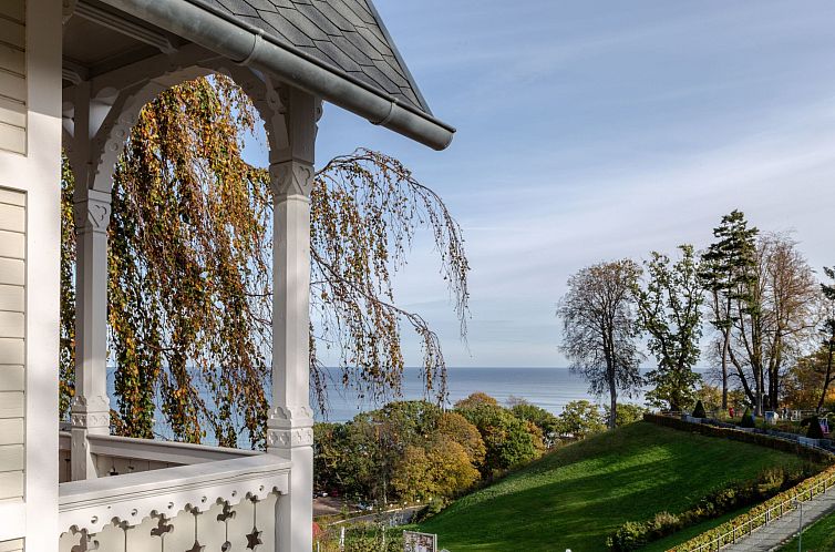 Vakantiehuis Erika in Ostseebad Göhren