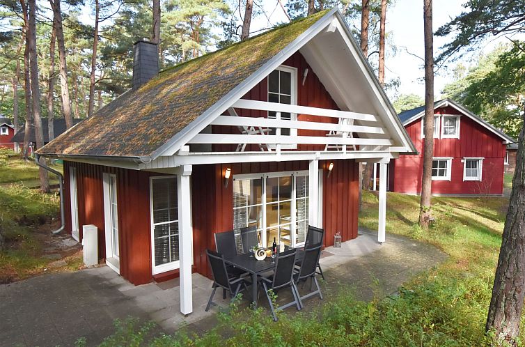 Unterkunft 03042674 - Ferienhaus Ostsee - Vakantiehuis Ostseedüne