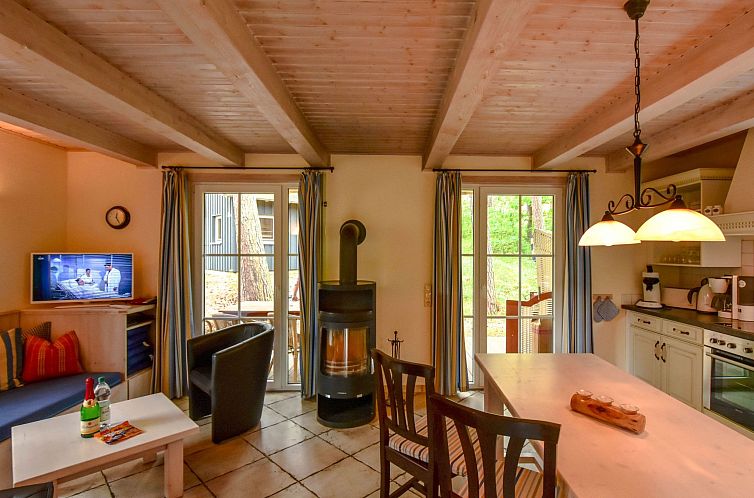 Vakantiehuis Das Haus am Merr nur 100 Meter bis zum Strand