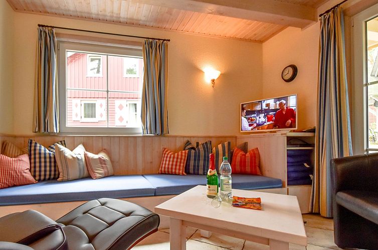 Vakantiehuis Das Haus am Merr nur 100 Meter bis zum Strand