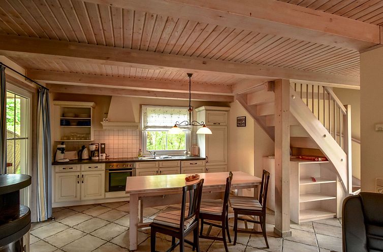 Vakantiehuis Das Haus am Merr nur 100 Meter bis zum Strand