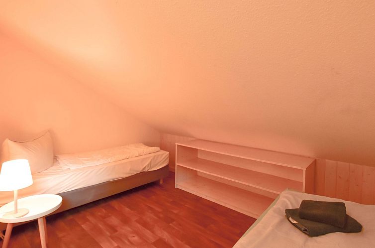 Vakantiehuis Das Haus am Merr nur 100 Meter bis zum Strand