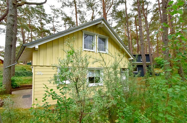 Vakantiehuis Das Haus am Merr nur 100 Meter bis zum Strand