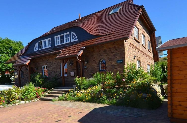 Unterkunft 03042677 - Ferienhaus Ostsee - Vakantiehuis Bel Air in Gager mit Grill und Sauna