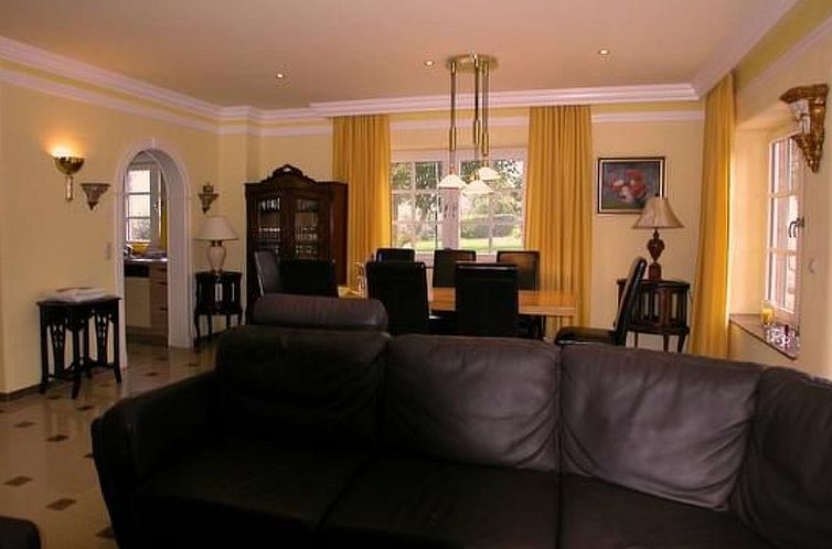 Vakantiehuis Bel Air in Gager mit Grill und Sauna