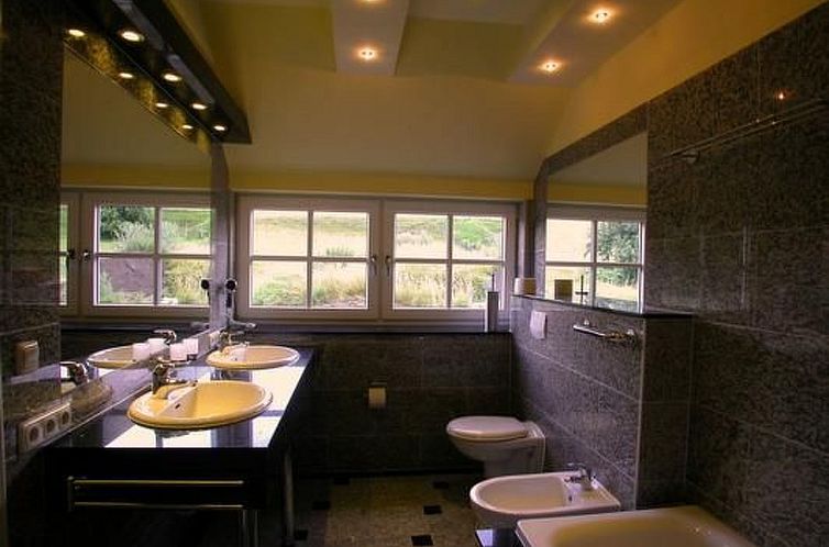 Vakantiehuis Bel Air in Gager mit Grill und Sauna