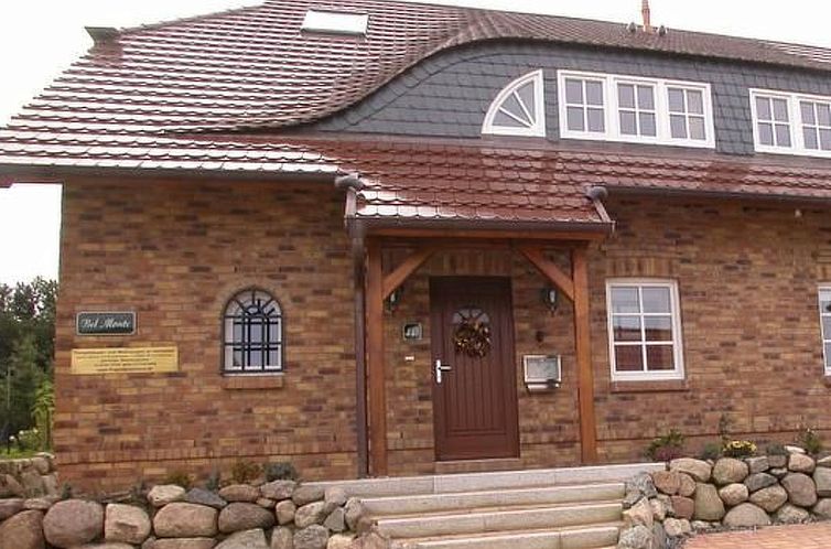 Vakantiehuis Bel Air in Gager mit Grill und Sauna