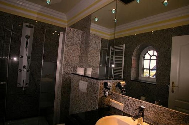 Vakantiehuis Bel Air in Gager mit Grill und Sauna
