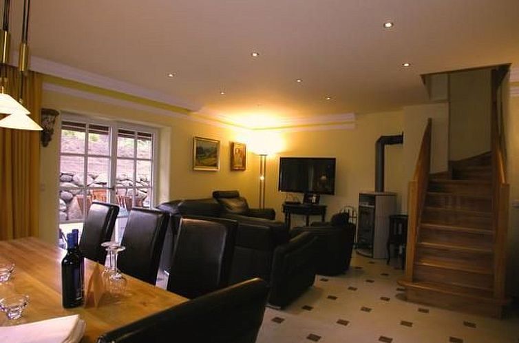 Vakantiehuis Bel Air in Gager mit Grill und Sauna
