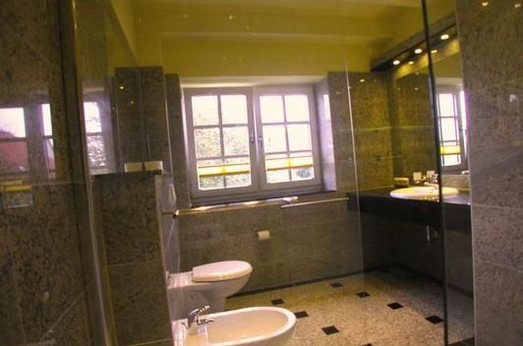 Vakantiehuis Bel Air in Gager mit Grill und Sauna