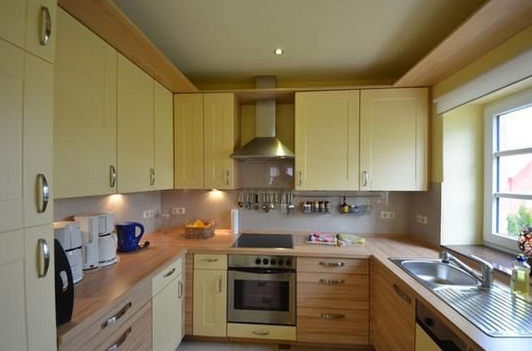 Vakantiehuis Bel Air in Gager mit Grill und Sauna