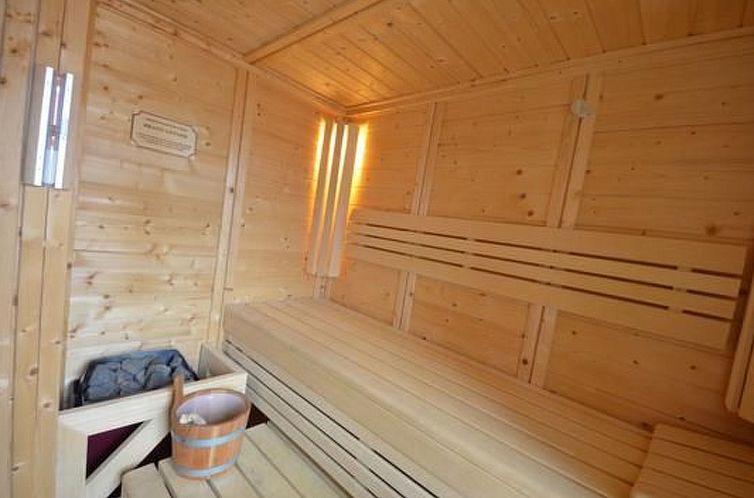 Vakantiehuis Bel Air in Gager mit Grill und Sauna