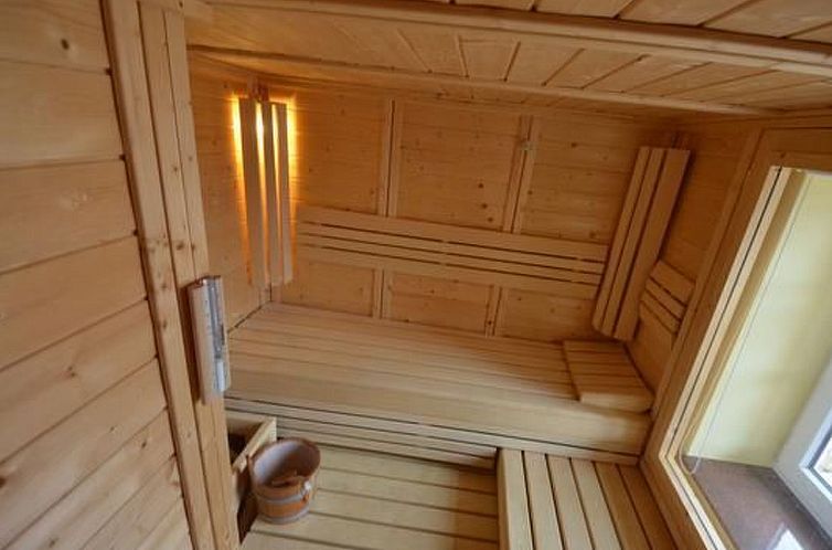 Vakantiehuis Bel Air in Gager mit Grill und Sauna