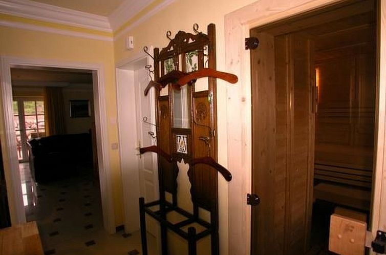 Vakantiehuis Bel Air in Gager mit Grill und Sauna