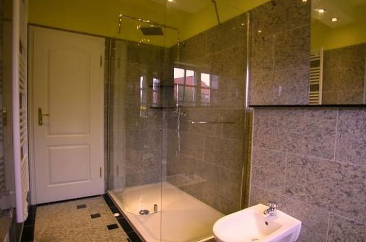 Vakantiehuis Bel Air in Gager mit Grill und Sauna