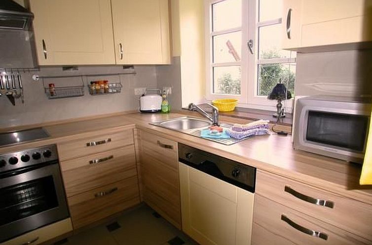 Vakantiehuis Bel Air in Gager mit Grill und Sauna