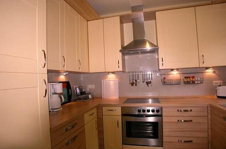 Vakantiehuis Bel Air in Gager mit Grill und Sauna