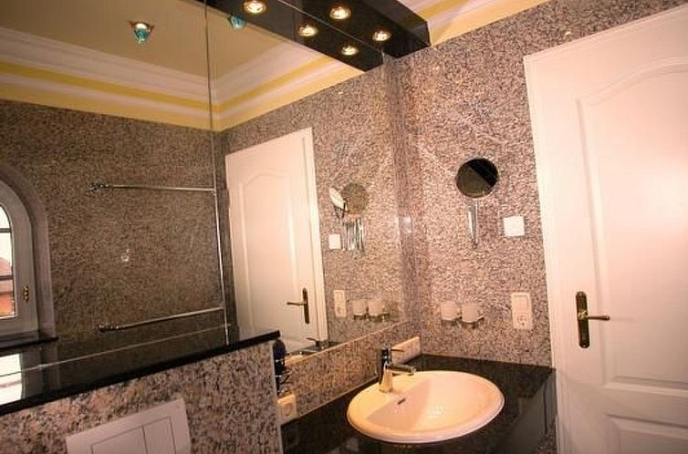 Vakantiehuis Bel Air in Gager mit Grill und Sauna