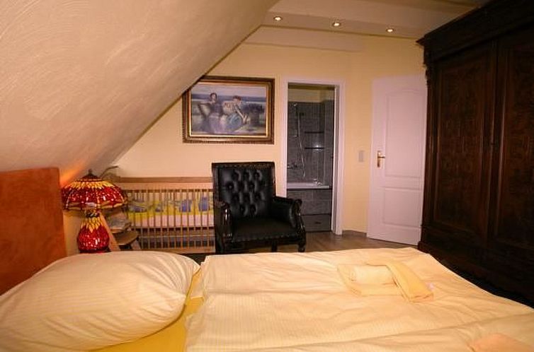Vakantiehuis Bel Air in Gager mit Grill und Sauna