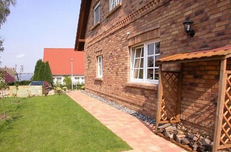 Vakantiehuis Bel Monte mit Garten und Terrasse