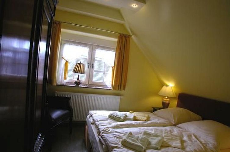 Vakantiehuis Bel Monte mit Garten und Terrasse