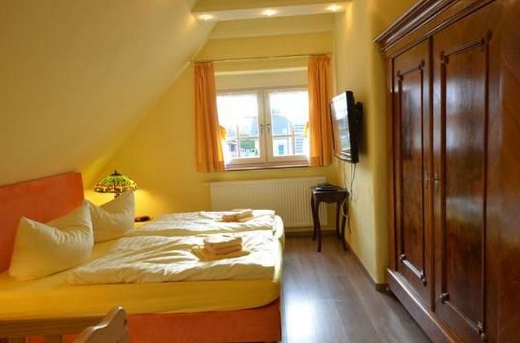 Vakantiehuis Bel Monte mit Garten und Terrasse