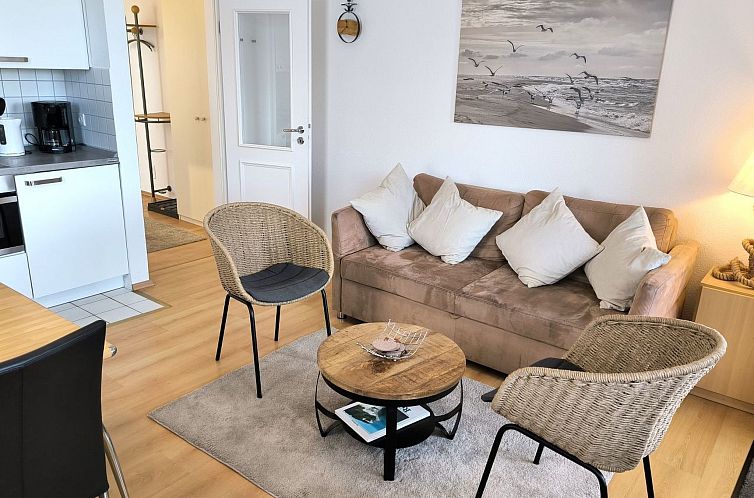 Unterkunft 03042679 - Appartement Ostsee - Appartement Villa Heimkehr Wohnung 10