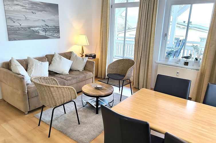 Appartement Villa Heimkehr Wohnung 10
