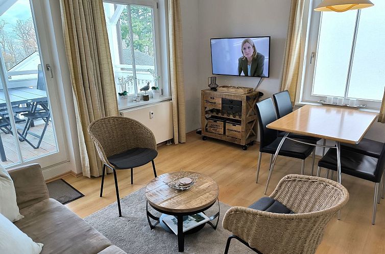 Appartement Villa Heimkehr Wohnung 10