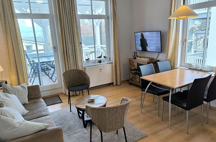 Appartement Villa Heimkehr Wohnung 10