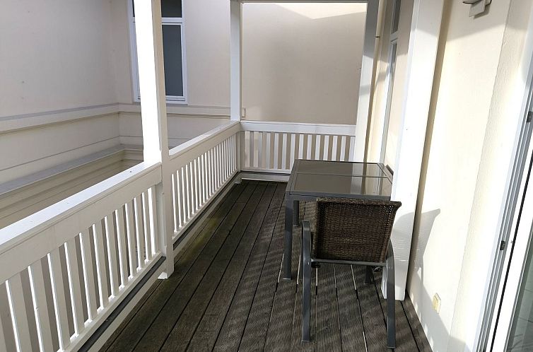 Appartement Villa Heimkehr Wohnung 10