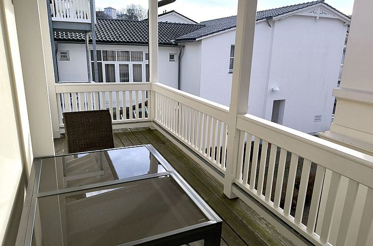 Appartement Villa Heimkehr Wohnung 10