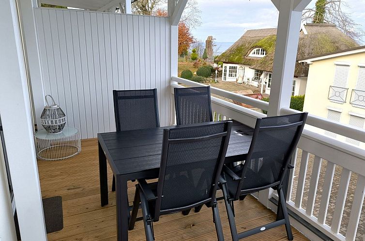 Appartement Villa Heimkehr Wohnung 10
