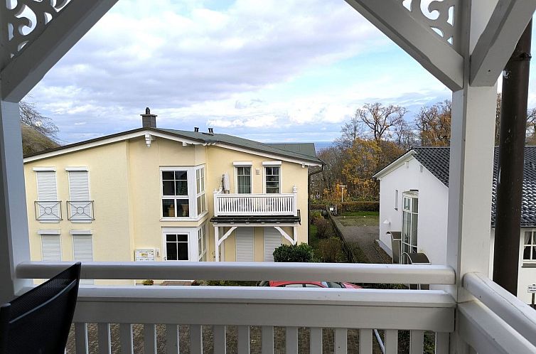 Appartement Villa Heimkehr Wohnung 10