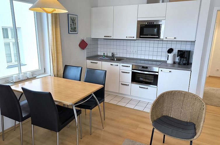 Appartement Villa Heimkehr Wohnung 10