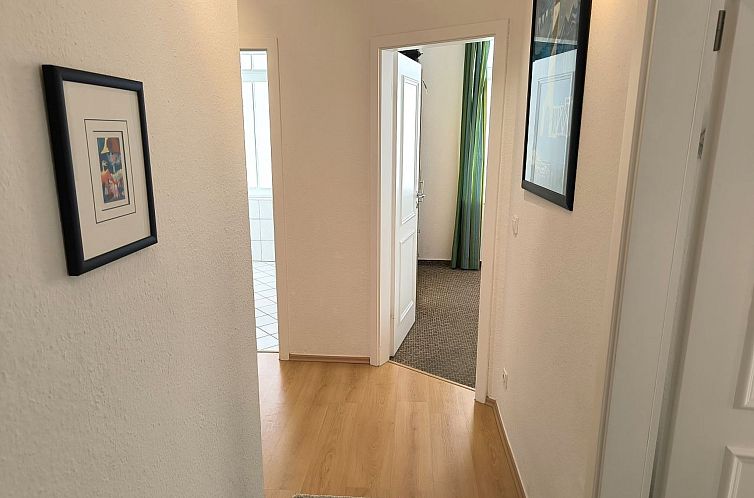Appartement Villa Heimkehr Wohnung 10