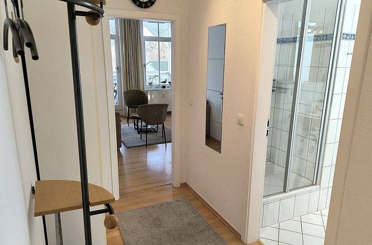 Appartement Villa Heimkehr Wohnung 10
