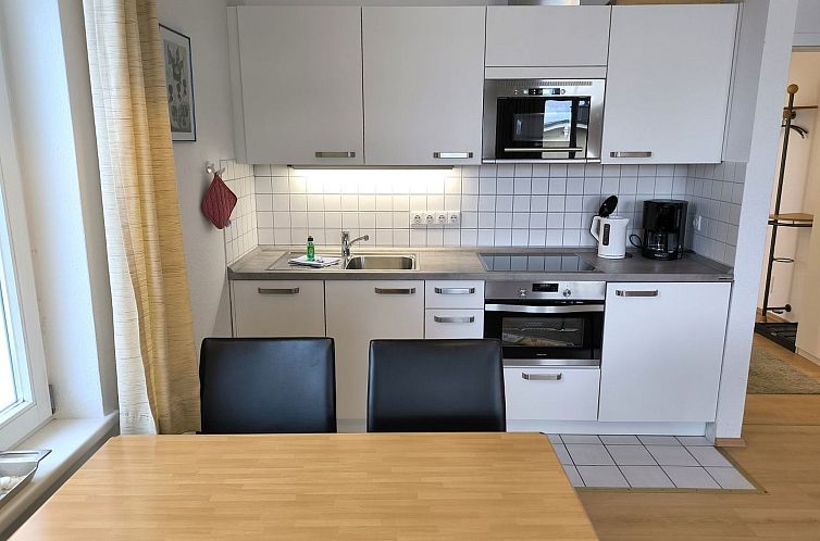 Appartement Villa Heimkehr Wohnung 10