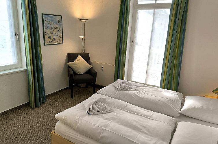 Appartement Villa Heimkehr Wohnung 10