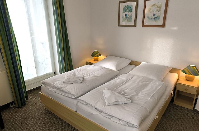 Appartement Villa Heimkehr Wohnung 10