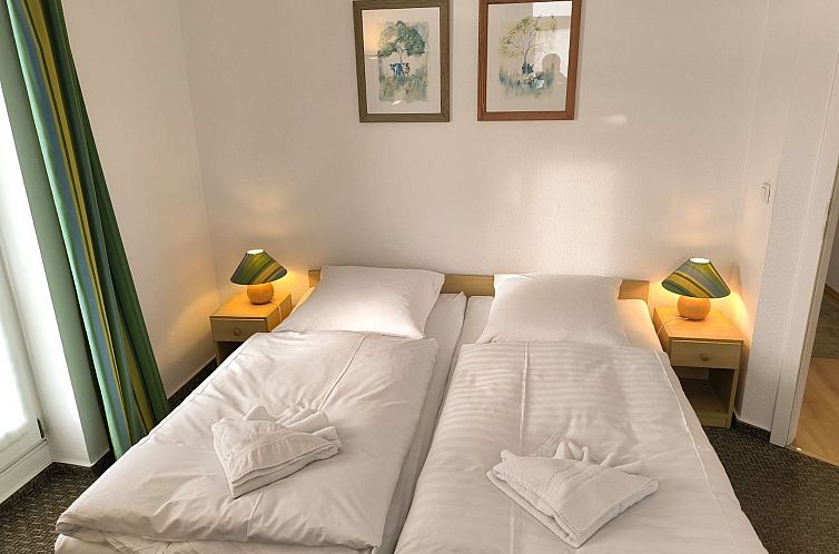 Appartement Villa Heimkehr Wohnung 10