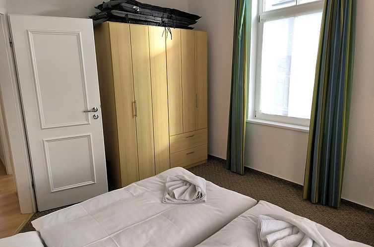 Appartement Villa Heimkehr Wohnung 10