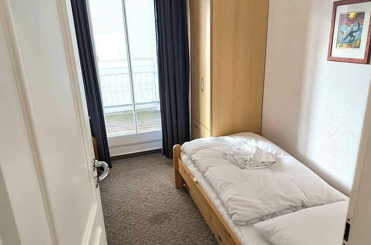 Appartement Villa Heimkehr Wohnung 10