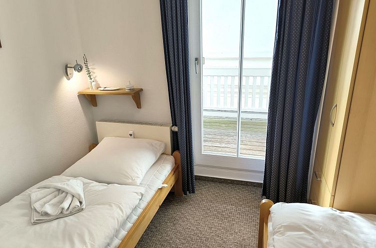 Appartement Villa Heimkehr Wohnung 10