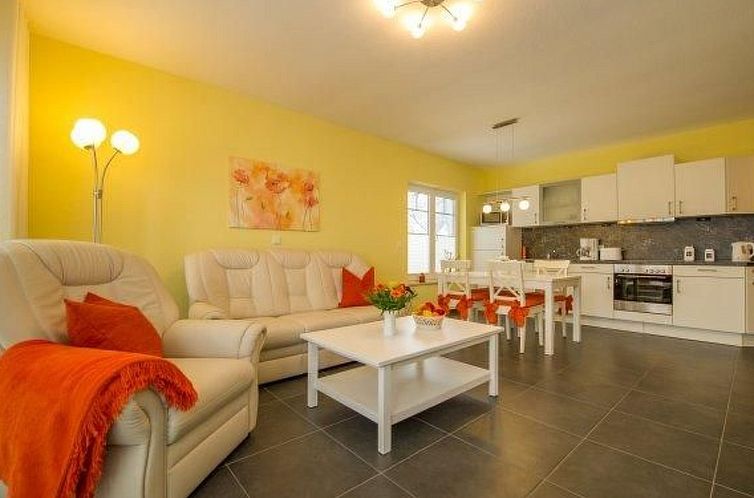Appartement Haus Ostseeblick Wohnung 8